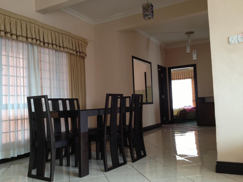 T&H Vacation Condo @Marina Court Kota Kinabalu Camera foto