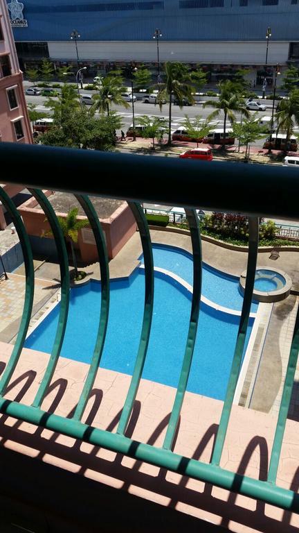 T&H Vacation Condo @Marina Court Kota Kinabalu Esterno foto