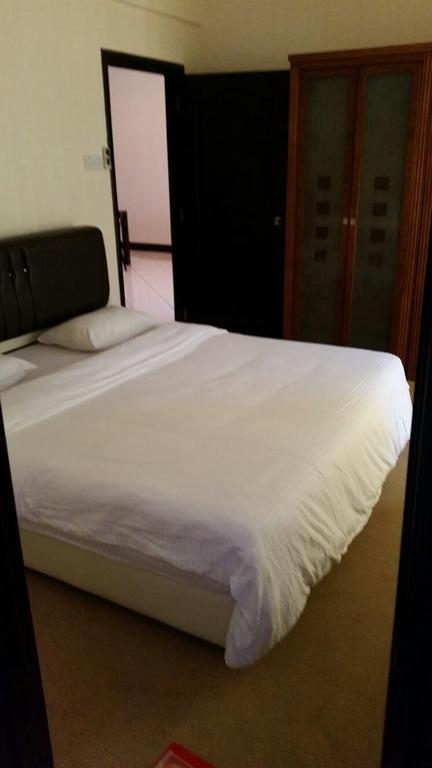 T&H Vacation Condo @Marina Court Kota Kinabalu Camera foto