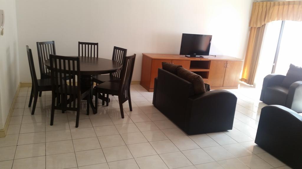 T&H Vacation Condo @Marina Court Kota Kinabalu Esterno foto